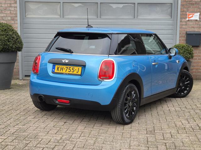 Mini ONE Mini 1.2 Salt Business L.m. Velgen/Cruise ctr/Navigatie.