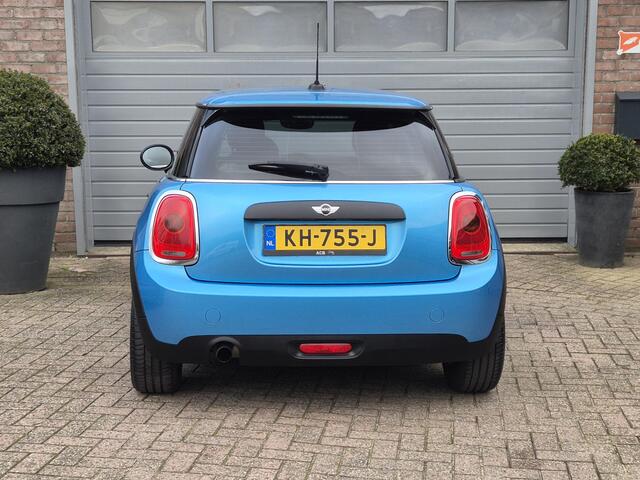 Mini ONE Mini 1.2 Salt Business L.m. Velgen/Cruise ctr/Navigatie.