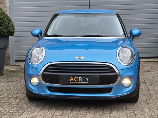 Mini ONE Mini 1.2 Salt Business L.m. Velgen/Cruise ctr/Navigatie.
