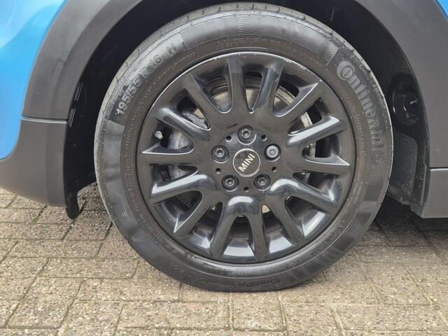Mini ONE Mini 1.2 Salt Business L.m. Velgen/Cruise ctr/Navigatie.