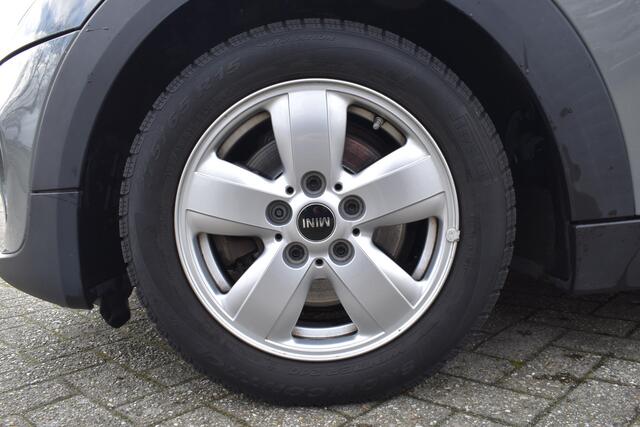 Mini ONE Mini 1.5 D Business / Parkeersensoren / Cruise Control / Bluetooth
