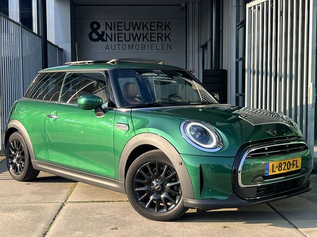 Mini ONE Mini 1.5 Classic | AUTOMAAT | LEDER | SCHUIF/KANTELDAK | CARPLAY/ANDROID | CAMERA | NAVI | ADAPTIVE CRUISE CONTROL | PDC V+A | AIRCO