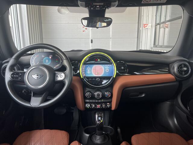 Mini ONE Mini 1.5 Classic | AUTOMAAT | LEDER | SCHUIF/KANTELDAK | CARPLAY/ANDROID | CAMERA | NAVI | ADAPTIVE CRUISE CONTROL | PDC V+A | AIRCO