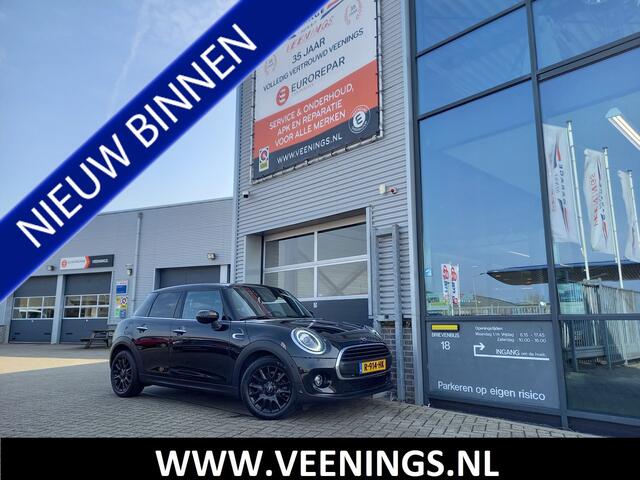 Mini ONE Mini 1.5 Chili - CARPLAY - PDC V+A - XENON - LED - NAVI - CLIMA - CRUISE - UNION JACK