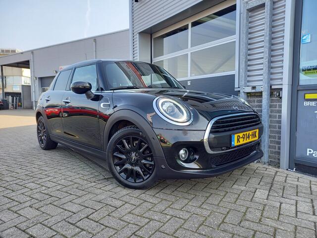 Mini ONE Mini 1.5 Chili - CARPLAY - PDC V+A - XENON - LED - NAVI - CLIMA - CRUISE - UNION JACK