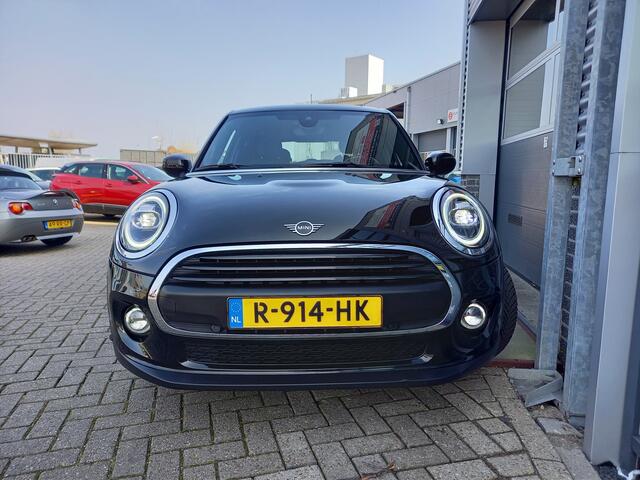 Mini ONE Mini 1.5 Chili - CARPLAY - PDC V+A - XENON - LED - NAVI - CLIMA - CRUISE - UNION JACK