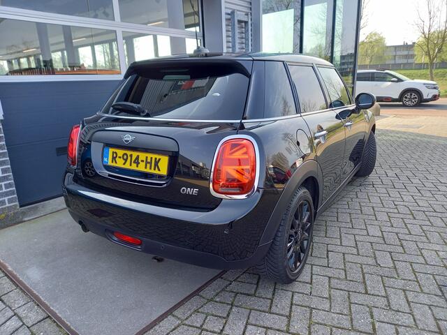 Mini ONE Mini 1.5 Chili - CARPLAY - PDC V+A - XENON - LED - NAVI - CLIMA - CRUISE - UNION JACK