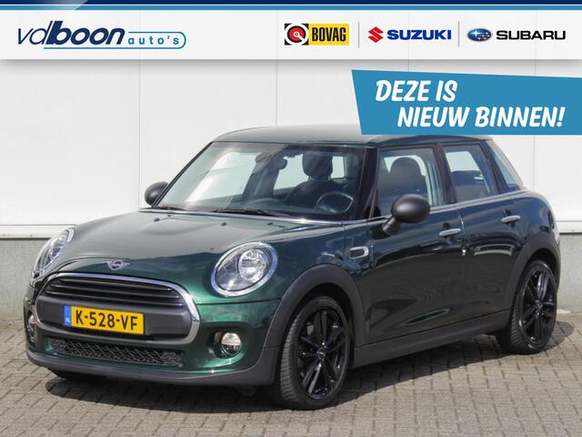 Mini ONE Mini 1.5 Pepper | Navi | Clima | Park sens | Lm-Velgen