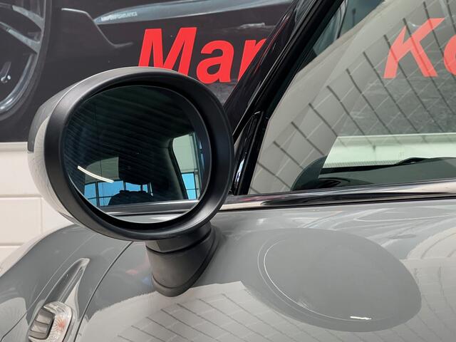 Mini ONE Mini 1.5 Pepper Turbo 102 PK / MoonWalk Gray / Airco / 16" LM Velgen / Park Sensors / Led / Groot Scherm / Licht Pakket / Stoel Verwarming / 1e Eigenaar!