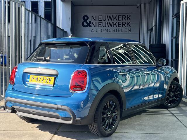 Mini ONE Mini 1.5 Business Edition | 1,5 JAAR GARANTIE + 4 JAAR ONDERHOUD | AUTOMAAT | NAVI | CARPLAY/ANDROID | CRUISE CONTROL | LMV 16'' | AIRCO | PDC | LED