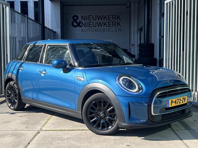Mini ONE Mini 1.5 Business Edition | 1,5 JAAR GARANTIE + 4 JAAR ONDERHOUD | AUTOMAAT | NAVI | CARPLAY/ANDROID | CRUISE CONTROL | LMV 16'' | AIRCO | PDC | LED