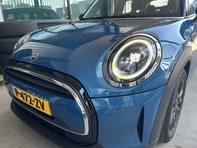 Mini ONE Mini 1.5 Business Edition | 1,5 JAAR GARANTIE + 4 JAAR ONDERHOUD | AUTOMAAT | NAVI | CARPLAY/ANDROID | CRUISE CONTROL | LMV 16'' | AIRCO | PDC | LED