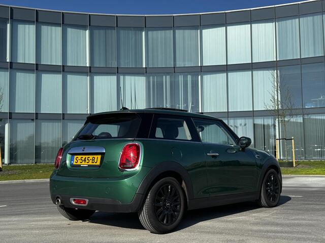 Mini ONE Mini 1.5 Chili Apple carplay, panorama, leder, sportstoelen LED
