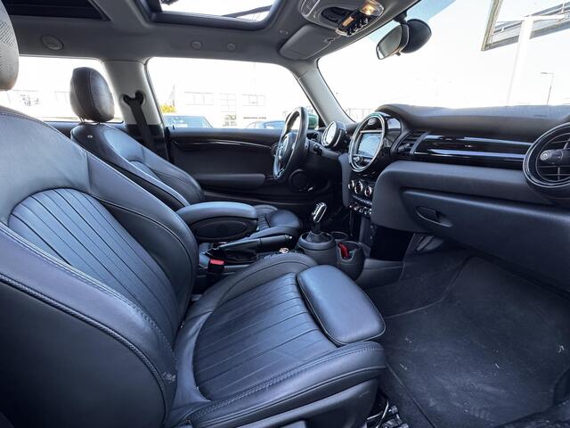 Mini ONE Mini 1.5 Chili Apple carplay, panorama, leder, sportstoelen LED
