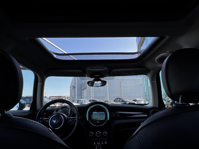 Mini ONE Mini 1.5 Chili Apple carplay, panorama, leder, sportstoelen LED