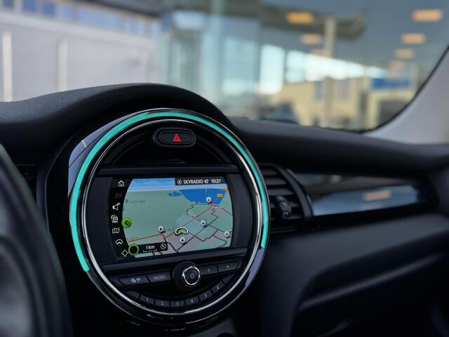 Mini ONE Mini 1.5 Chili Apple carplay, panorama, leder, sportstoelen LED
