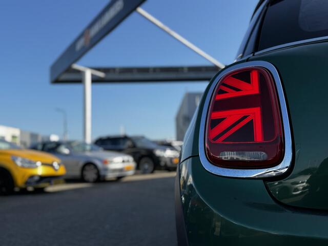 Mini ONE Mini 1.5 Chili Apple carplay, panorama, leder, sportstoelen LED