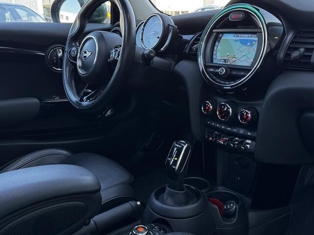 Mini ONE Mini 1.5 Chili Apple carplay, panorama, leder, sportstoelen LED