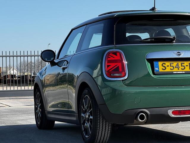 Mini ONE Mini 1.5 Chili Apple carplay, panorama, leder, sportstoelen LED