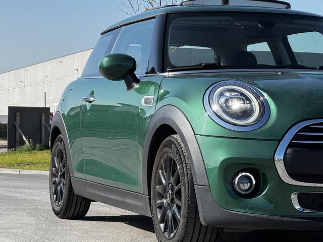 Mini ONE Mini 1.5 Chili Apple carplay, panorama, leder, sportstoelen LED
