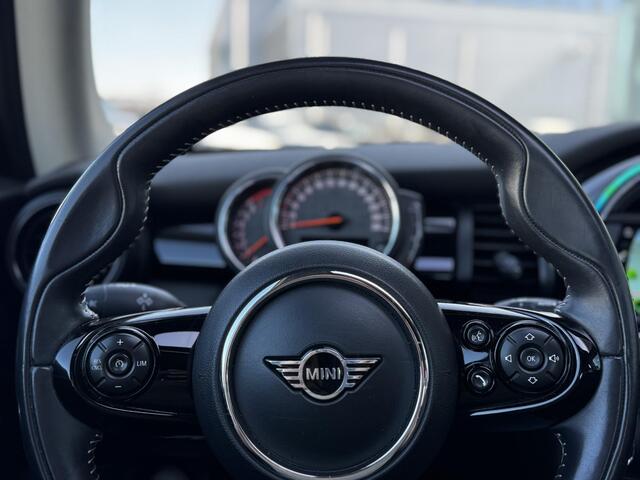 Mini ONE Mini 1.5 Chili Apple carplay, panorama, leder, sportstoelen LED