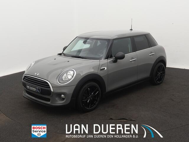 Mini ONE Mini 1.2 Salt Parkeersensoren achter