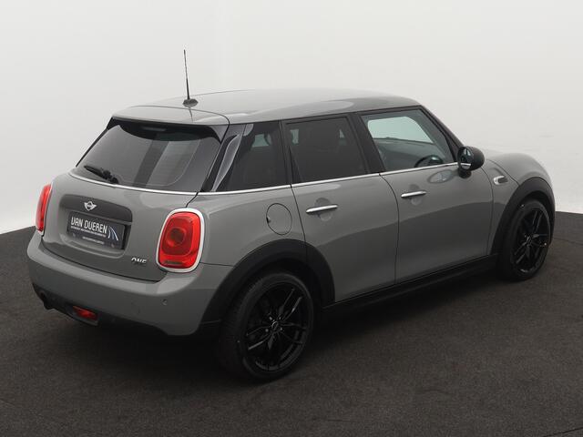 Mini ONE Mini 1.2 Salt Parkeersensoren achter