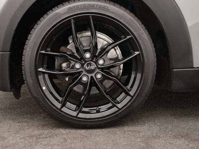 Mini ONE Mini 1.2 Salt Parkeersensoren achter