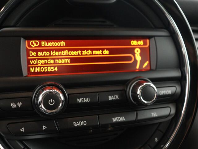 Mini ONE Mini 1.2 Salt Parkeersensoren achter