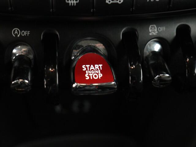 Mini ONE Mini 1.2 Salt Parkeersensoren achter