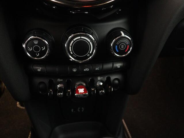 Mini ONE Mini 1.2 Salt Parkeersensoren achter