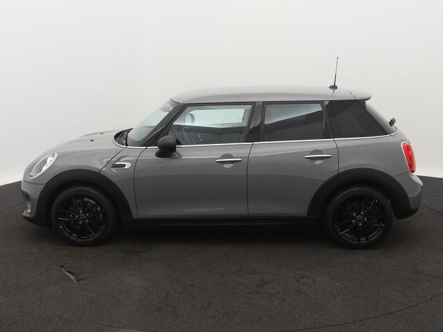 Mini ONE Mini 1.2 Salt Parkeersensoren achter
