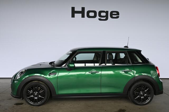 Mini ONE Mini 1.5 Business Edition Airco Navigatie LED Dealer Onderhouden! Inruil Mogelijk!