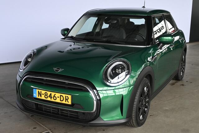 Mini ONE Mini 1.5 Business Edition Airco Navigatie LED Dealer Onderhouden! Inruil Mogelijk!