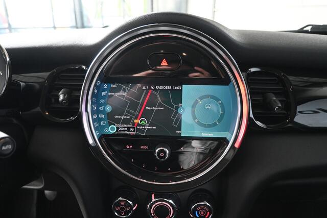 Mini ONE Mini 1.5 Business Edition Airco Navigatie LED Dealer Onderhouden! Inruil Mogelijk!
