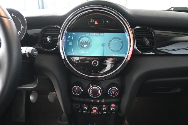 Mini ONE Mini 1.5 Business Edition Airco Navigatie LED Dealer Onderhouden! Inruil Mogelijk!
