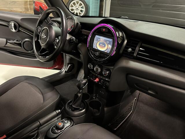 Mini ONE Mini 1.2 Salt. Automaat !Airco, Panoramadak, Multimedia.Stoelverw. Zeer mooi !!