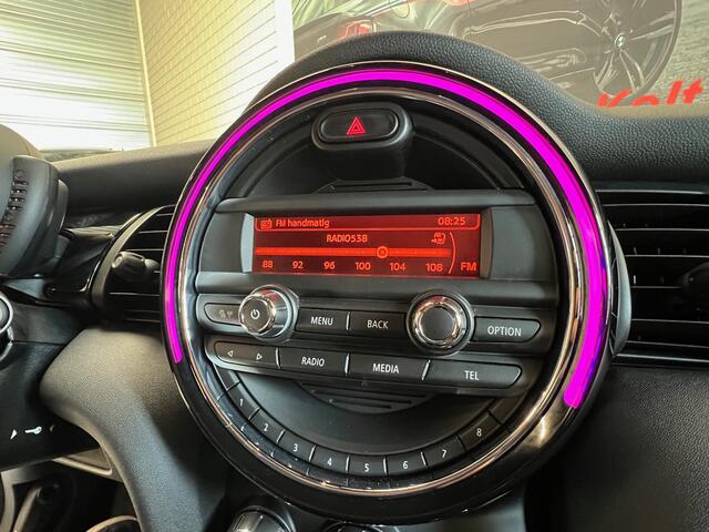 Mini ONE Mini 1.2 Pepper 5 Deurs Turbo 102 PK / Airco / 17" Black Spoke Velgen / Park Sensors / 1e Eigenaar!