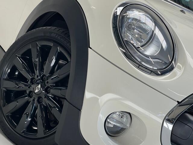 Mini ONE Mini 1.2 Pepper 5 Deurs Turbo 102 PK / Airco / 17" Black Spoke Velgen / Park Sensors / 1e Eigenaar!