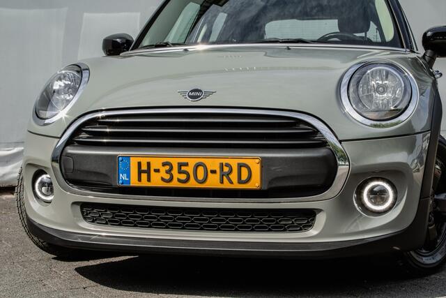 Mini ONE Mini 1.5 102pk Business Edition Full map navigatie/ Stoelverwarming/ Carplay/ Pdc/ Cruise control