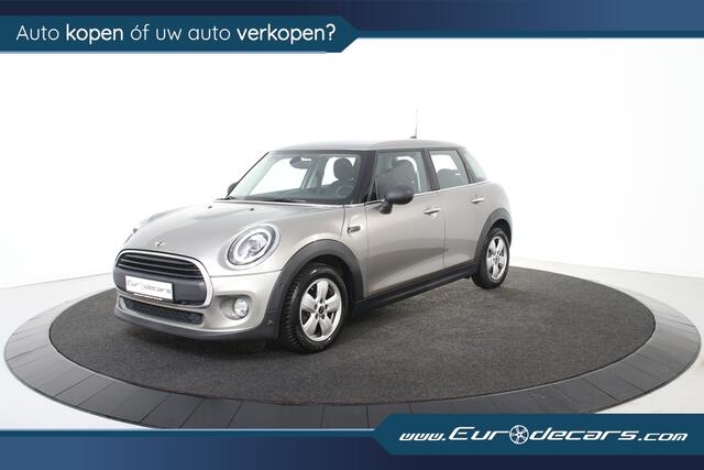 Mini ONE Mini 1.5 *1ste Eigenaar*Navigatie*Stoelverwarming*Parkassist*