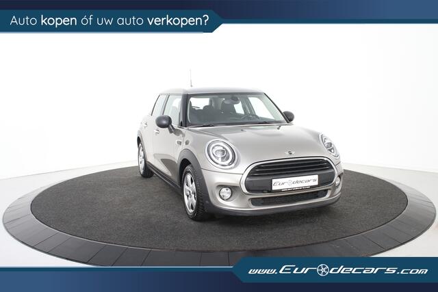 Mini ONE Mini 1.5 *1ste Eigenaar*Navigatie*Stoelverwarming*Parkassist*