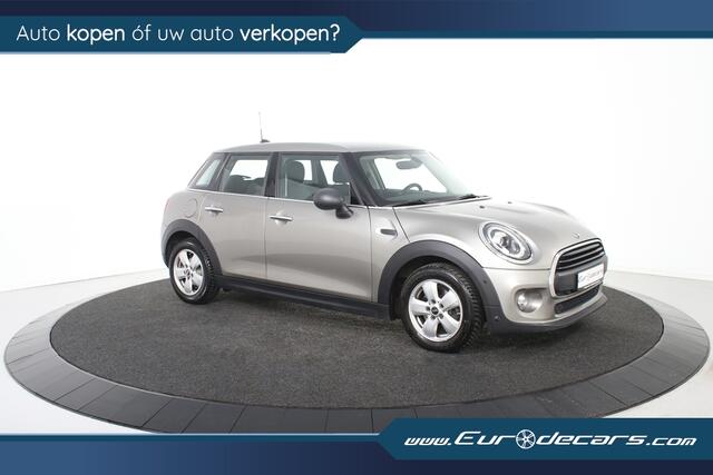 Mini ONE Mini 1.5 *1ste Eigenaar*Navigatie*Stoelverwarming*Parkassist*