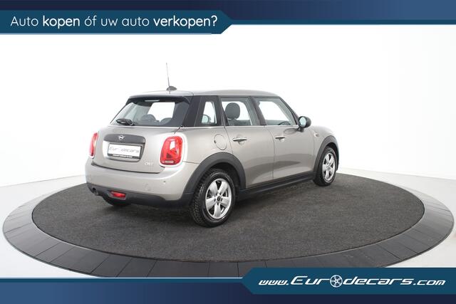 Mini ONE Mini 1.5 *1ste Eigenaar*Navigatie*Stoelverwarming*Parkassist*