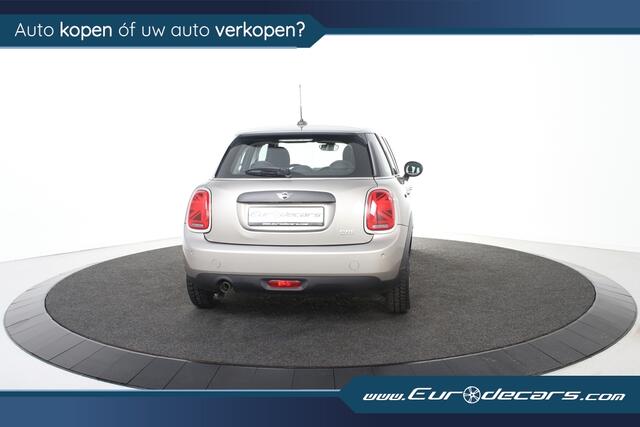 Mini ONE Mini 1.5 *1ste Eigenaar*Navigatie*Stoelverwarming*Parkassist*