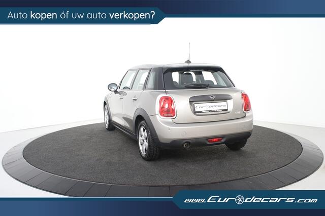 Mini ONE Mini 1.5 *1ste Eigenaar*Navigatie*Stoelverwarming*Parkassist*