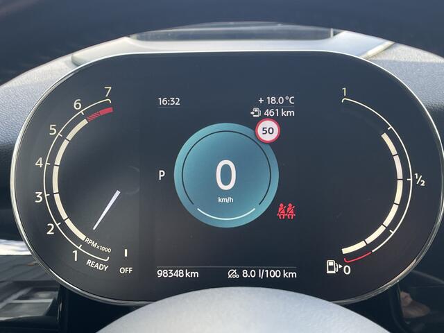 Mini ONE Mini 1.5 Automaat JCW | Harman Kardon | Head Up | Stoel+Stuurverwarming | Lederen bekleding