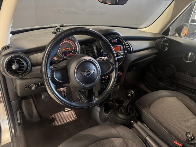 Mini ONE Mini 1.2 | Stoelverwarming | 17'' JCW velgen | Airco | PDC achter