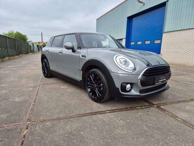 Mini ONE Clubman 1.5 Turbo Automaat 2018 Harman/Kardon LED