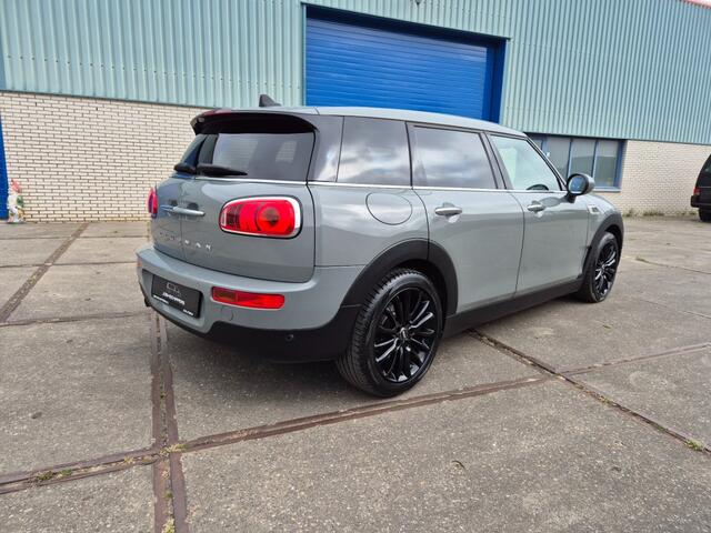 Mini ONE Clubman 1.5 Turbo Automaat 2018 Harman/Kardon LED